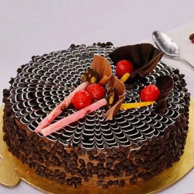 Classic-Choco-Chips-Cake