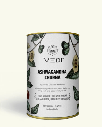Ashwagandha Churan (HSPL1)