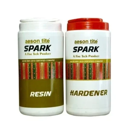 Handicrafts Stone Fixing Resins and Hardener (A0001)