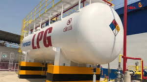 Liquified Petroleum Gas (LPG) (I0001)
