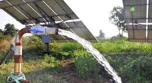 SOLAR PUMP: SUNLIGHT ACTIVATES THE PUMP WITHIN SECONDS (KREMP1)