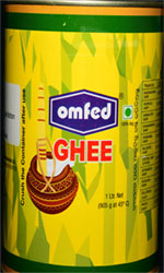 Omfed Ghee (O0001)