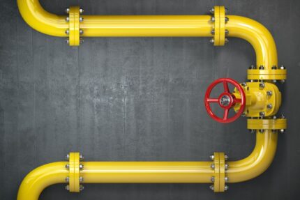 PE GAS PIPES (HP001)