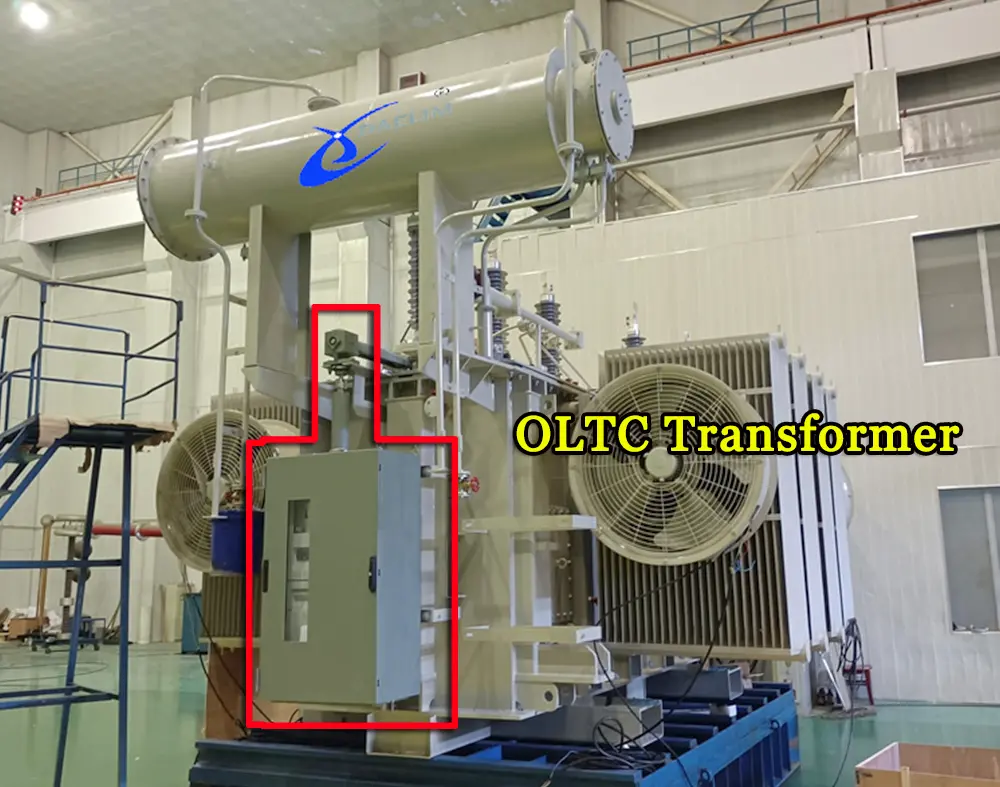 oltc-transformer